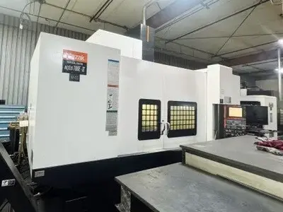 2011 MAZAK VCN-700E II Vertical Machining Centers | Toolquip, Inc. (1)
