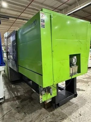 2011 ENGEL E-MOTION 310/110 ELECTRIC Injection Molding Horizontal/Vertical | Machinery Network (13)