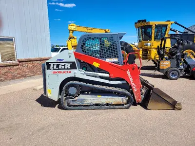USED 2017 Takeuchi TL6R