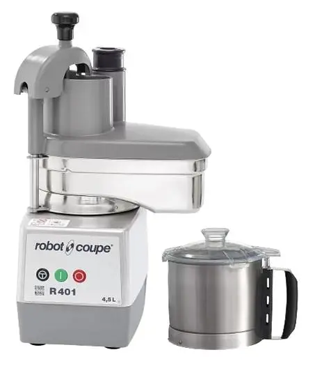 NEW ROBOT COUPE R401