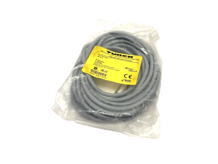 New | in-Stock TURCK U-54783 Cable & Wire | Maverick Industrial Sales #1101936