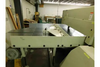Used _UNKNOWN_ _UNKNOWN_ Paper Cutters Illinois US | Tompkins Printing Equipment #1511779