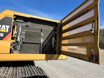 Used 2019 Caterpillar 336 Excavators Illinois US | Zadoon Equipment #1480658
