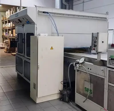 USED 2005 VENJAKOB HGS K