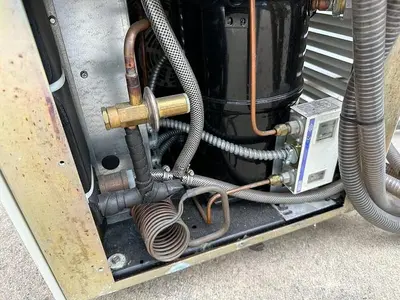LYTRON TOTAL THERMAL SOLUTIONS RC045H02BG2 WATER CHILLER