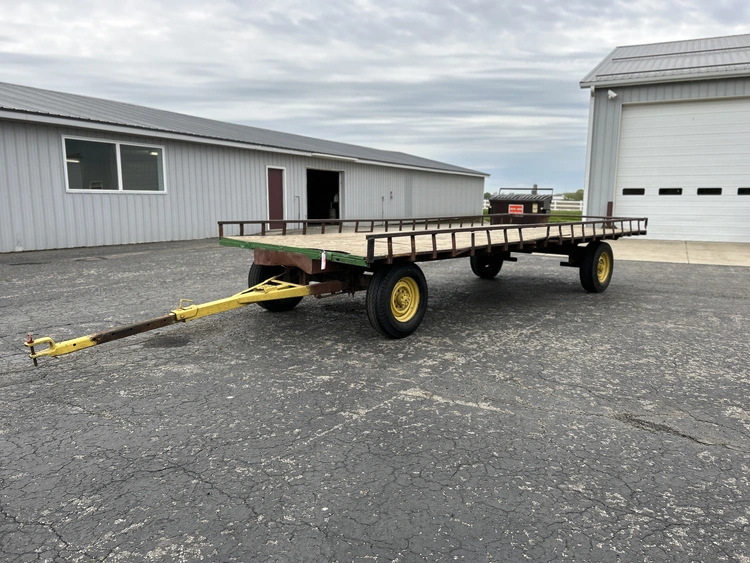 Used _UNKNOWN_ _UNKNOWN_ Running Gears Michigan US | Miedema Asset Management Group #1125950
