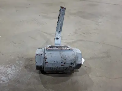 3/4" 3000 WOG Ball Valve B16.34