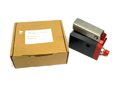 New | in-Stock ASUTEC ELECTRICALLY LOWERABLE RETURN STOP 2KG Misc Industrial Equipment | Maverick Industrial Sales #1113658