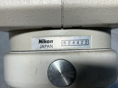 Used NIKON _UNKNOWN_ Microscopes Ohio US | HGR 24 #1288650