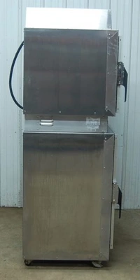 142-0802 Duke AHPO-618 Electric Convection Oven Bread Proofer