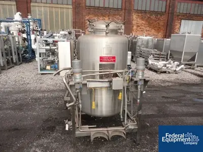 USED Martin Petersen Martin Peterson CIP Skid
