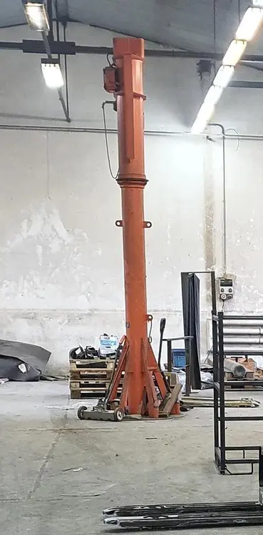Used 1988 MEZ OSŽ Cranes, Jib CZ | Amaron s.r.o. #1060701