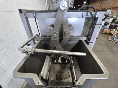 Mozzarella Cooker & Stretcher