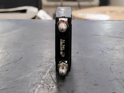 USED AIRPAX LMLB1-1RLS4-52-30.0-1-01-V