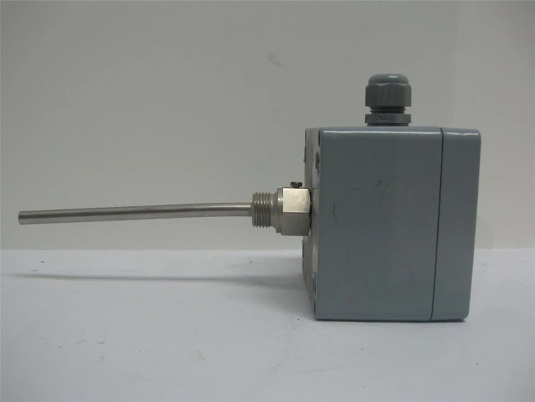 Used JUMO ATH-SW-2 Temperature Controls | Industrial Parts R Us Inc. #360736