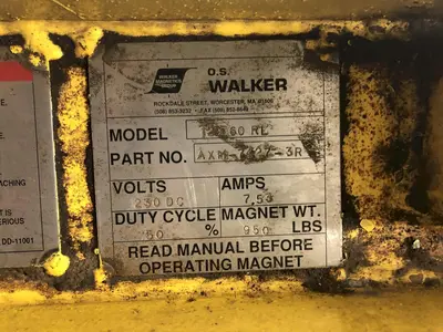 USED WALKER