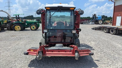 USED 2009 TORO GROUNDSMASTER 5910