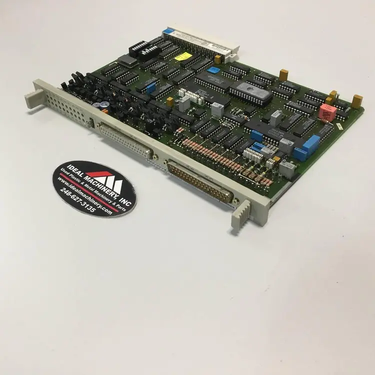 Used SIEMENS 6ES5 244-3AA22 Circuit Boards Michigan US | Ideal Machinery #568194