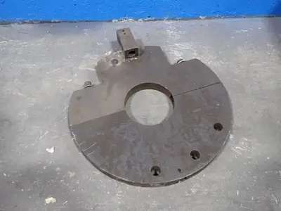 Metal Lathe Dog Drive Plate