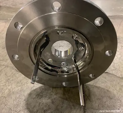 Used SCOTT TURBON 1XEV-1 Dispersers / Emulsifiers Illinois US | Aaron Equipment #85764