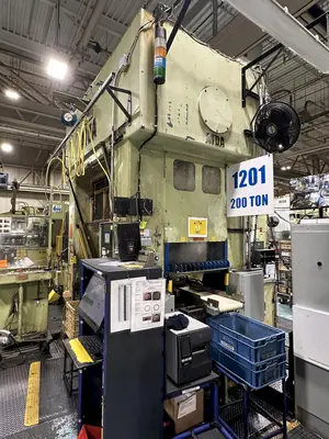 USED AIDA PMX-L2-220H(1)