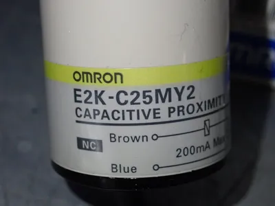 NEW OMRON E2KC25MY2