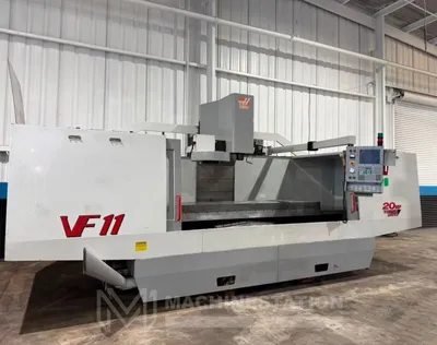 Used 2000 HAAS VF-11 Vertical Machining Centers California US | MachineStation #1360778