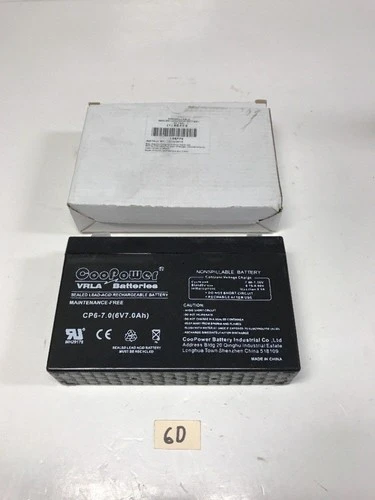 NEW Coopower 5EFF5