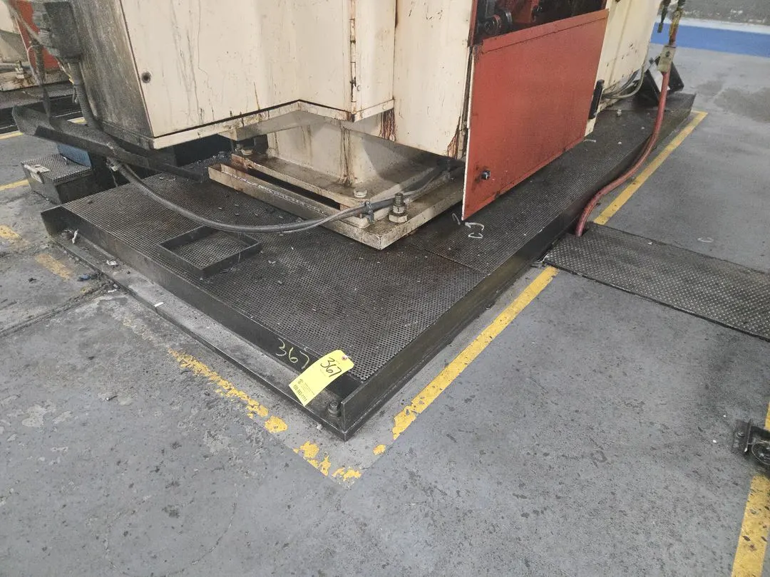 Oil Pan for Header (DOES NOT INCLUDE MACHINERY)