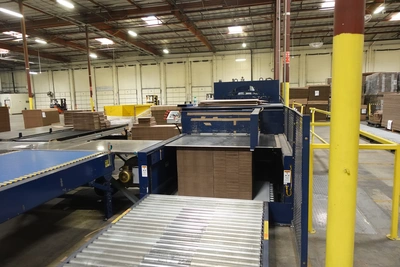 Used _UNKNOWN_ _UNKNOWN_ Corrugating Line Stackers California US | Capital Recovery Group #1546049