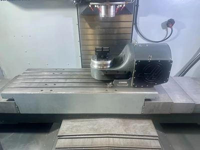 Used 2022 HAAS VF4SS Vertical Machining Centers Ohio US | Legacy CNC Machinery, LLC #1493445