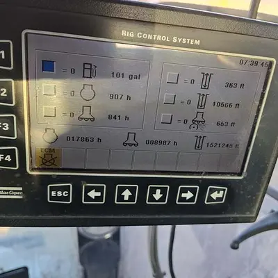 Used 2008 ATLAS COPCO ROC L8-30 DRILL RIG Drill Rigs Pennsylvania US | East West Machinery & Drilling #1417512
