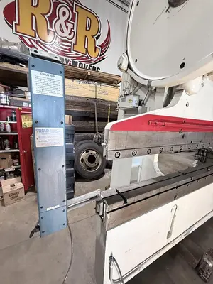 Used CINCINNATI 90-10 Press Brakes Minnesota US | Source Machinery Sales #1361898