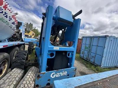Used 2008 GENIE GTH844 Aerial Work Platforms New Jersey US | Proxy Equipment #1388789