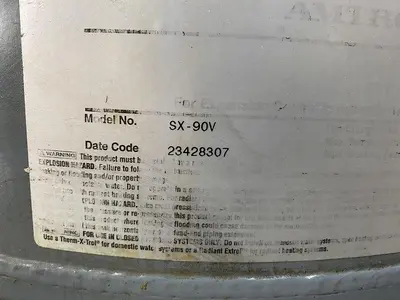 USED AMTROL SX-90V