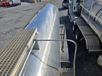 USED 1996 BRENNER SS TRANSPORT