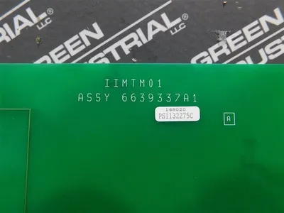 Bailey Controls IIMTM01 infi 90 Termination Module 6639337A1 Rev. A New