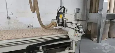 Used 2010 AXYZ 4008 CNC Routers Arizona US | KD Machinery #1321780