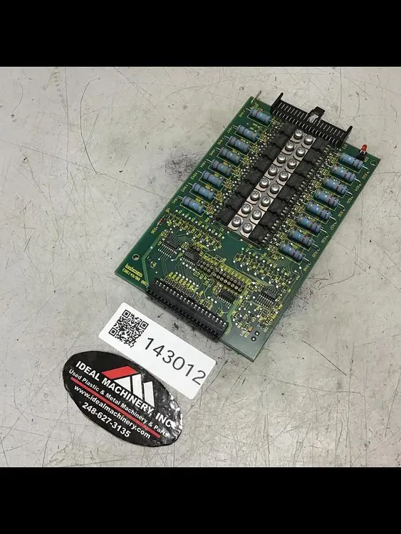 Used BACHMANN ELECTRONIC E06149/00 002 Circuit Boards Michigan US | Ideal Machinery #715684