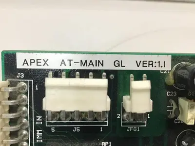 USED APEX AT-MAIN GL