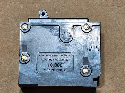 USED EATON BR115