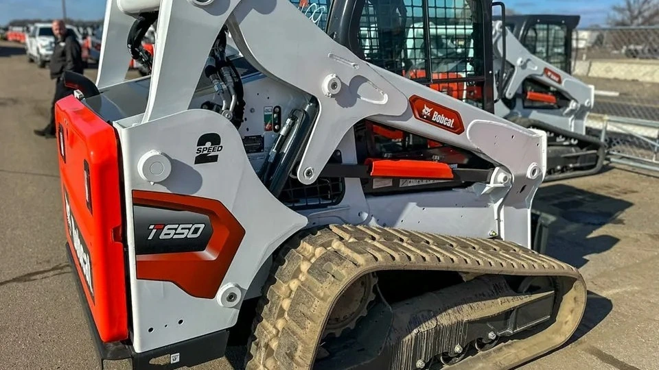 USED 2024 Bobcat T650