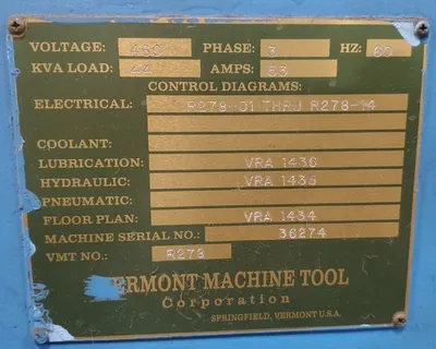 FELLOWS 50-12 HYDROSTROKE GEAR SHAPERS CNC | Piselli Enterprises (5)