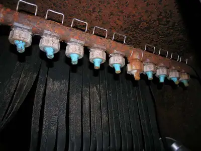 24" TWO STAGE WASHER