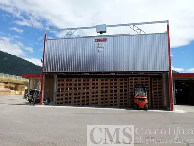 USED BIG ON DRY CONVENTIONAL DRY KILNS