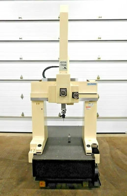 Used DEA / Diamond IOTA 1102 Coordinate Measuring Machines Ohio US | Equipment Recovery Corp. #1329623