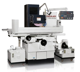 New | Build-to-Order CHEVALIER FSG-2A1224 Reciprocating Surface Grinders | Kansas-Oklahoma Machine Tools #1558733