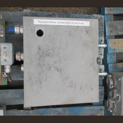 Hoffman Junction Box