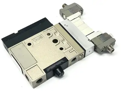 ZM131SHT-K5W0-X322 | SMC  Vacuum Generator - Used