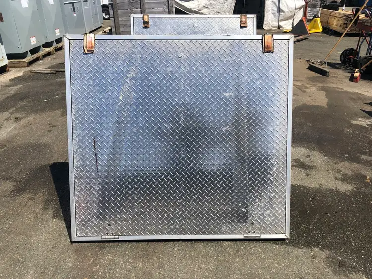 Used BIHL WIEDEMAN J-5AL H-20 General Storage Systems British Columbia CA | Lenmark #283650